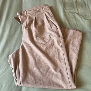 a new day Women's Light Brown Ankle Pants